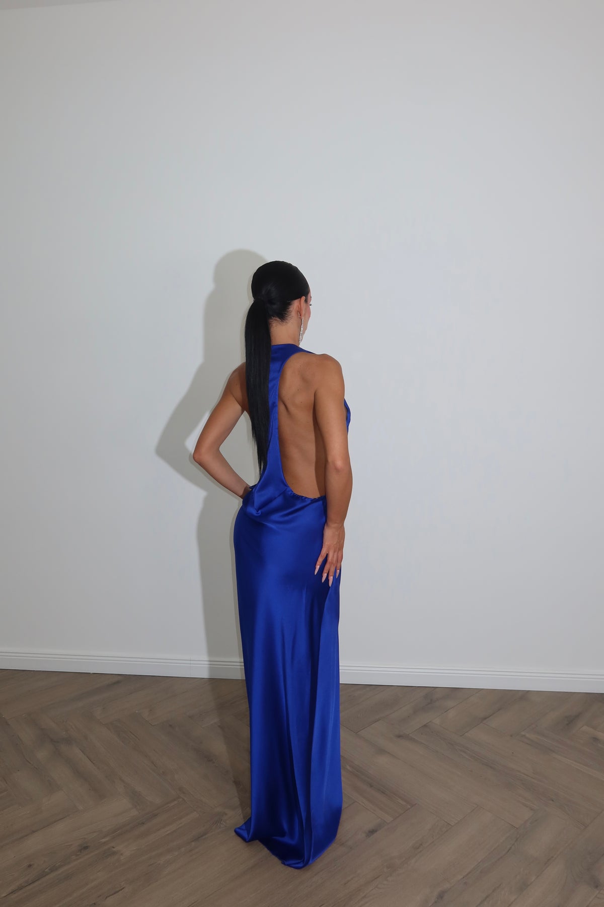 LongDress PULP blu