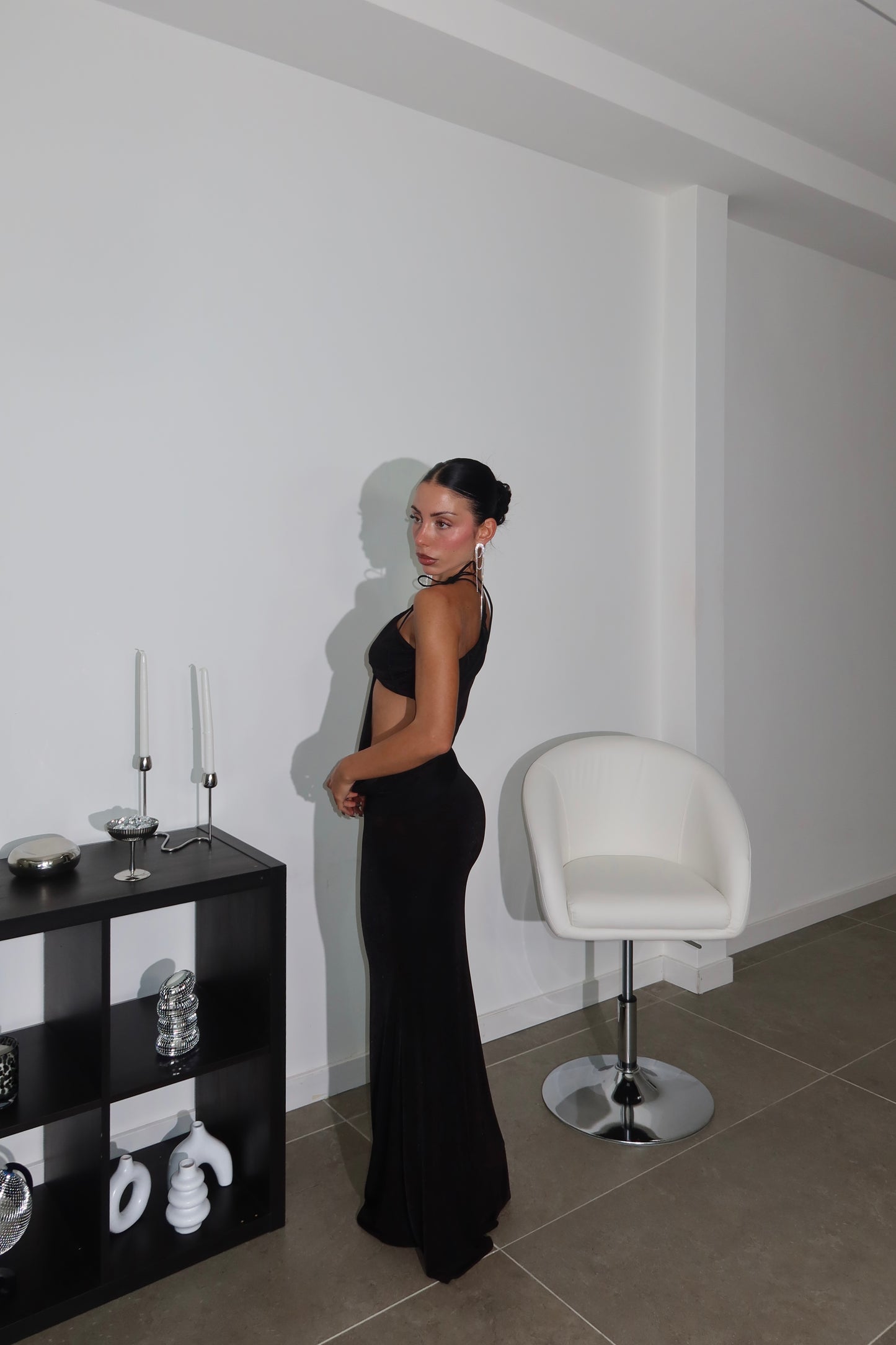 LongDress KAYLA nero