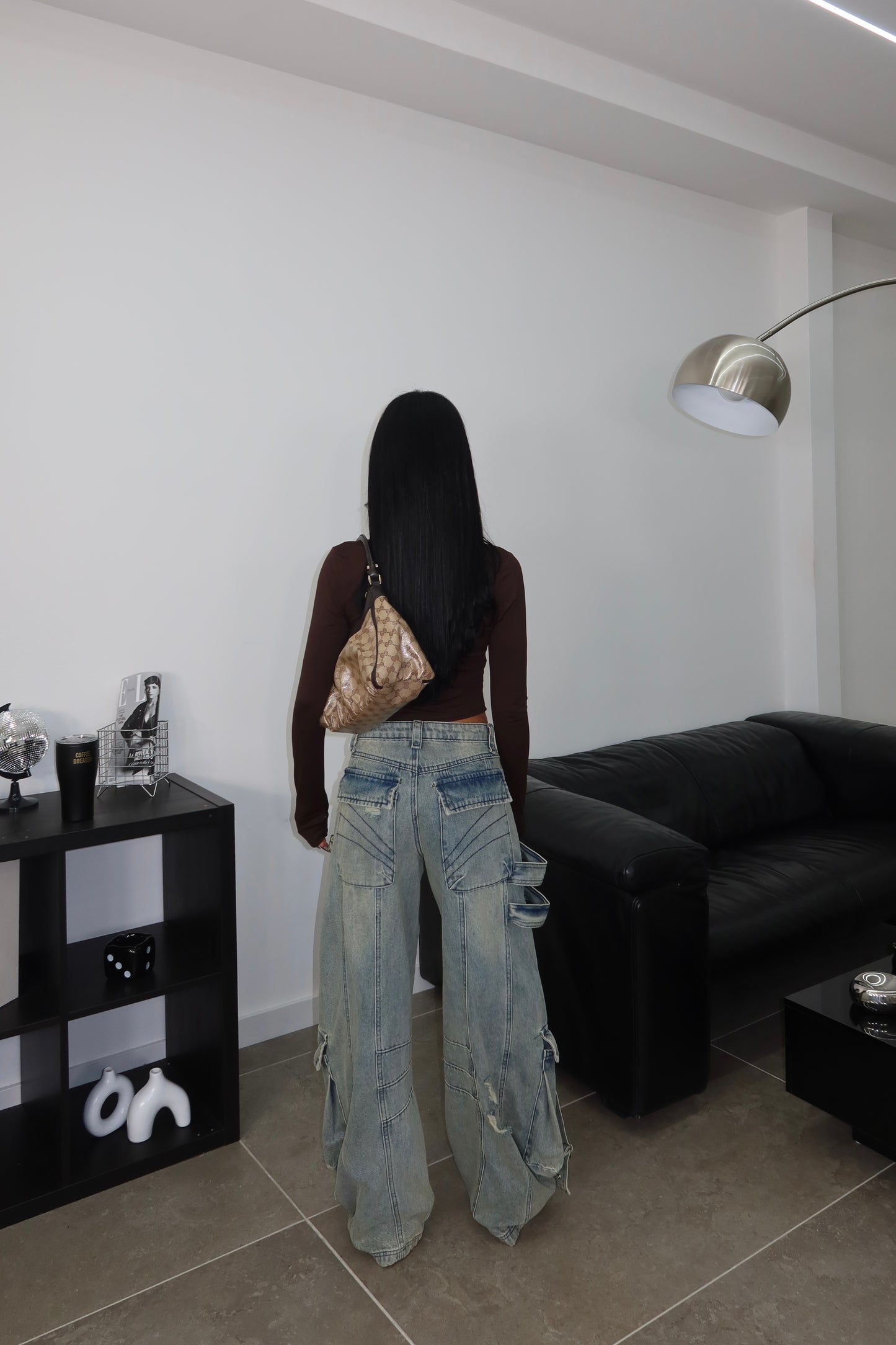 Jeans NOT X EVERYONE sand