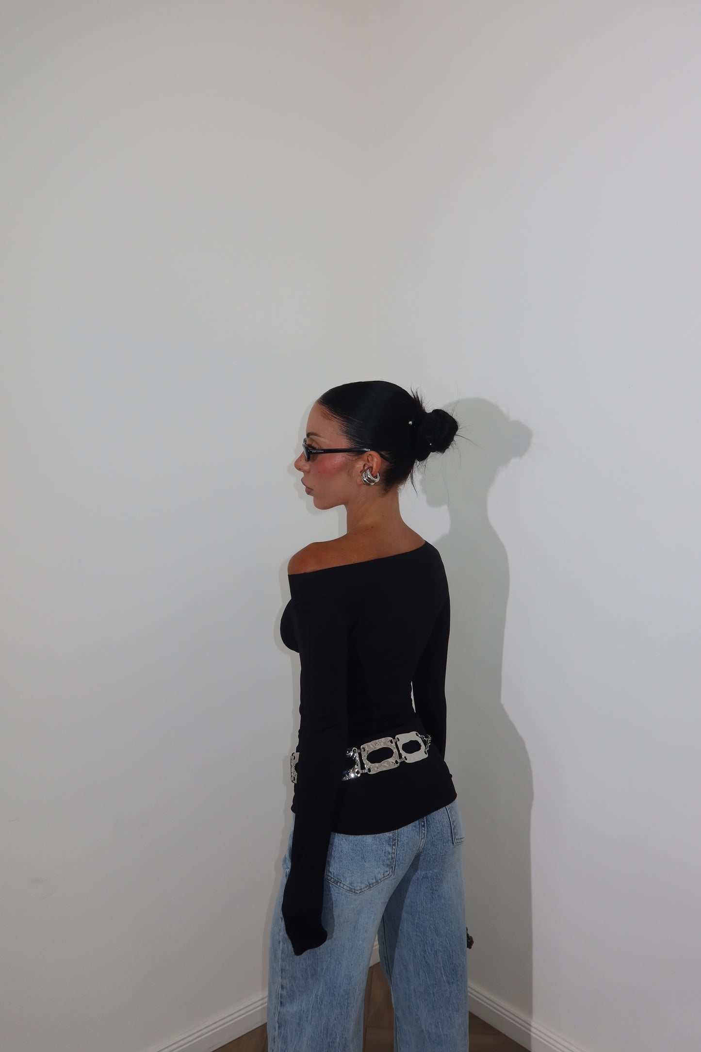 Maglia LUCY nero