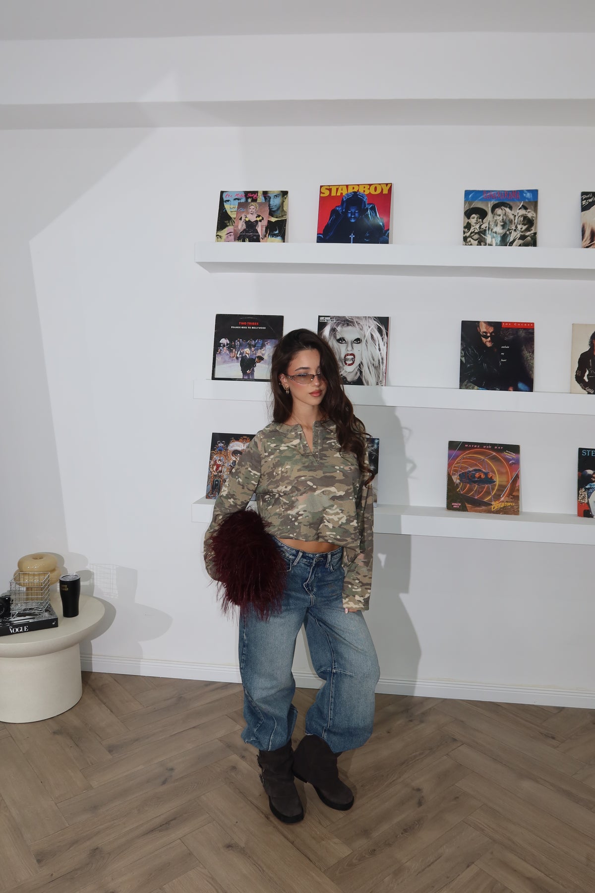 Jeans FIOREN