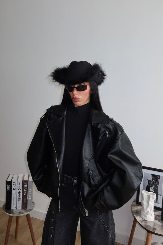 Jacket MUST HAVE nero