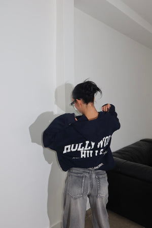 Felpa HOLLYWOOD blu