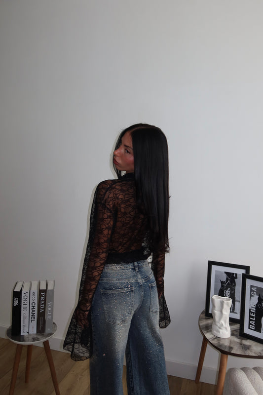 Maglia MEDIRA nera