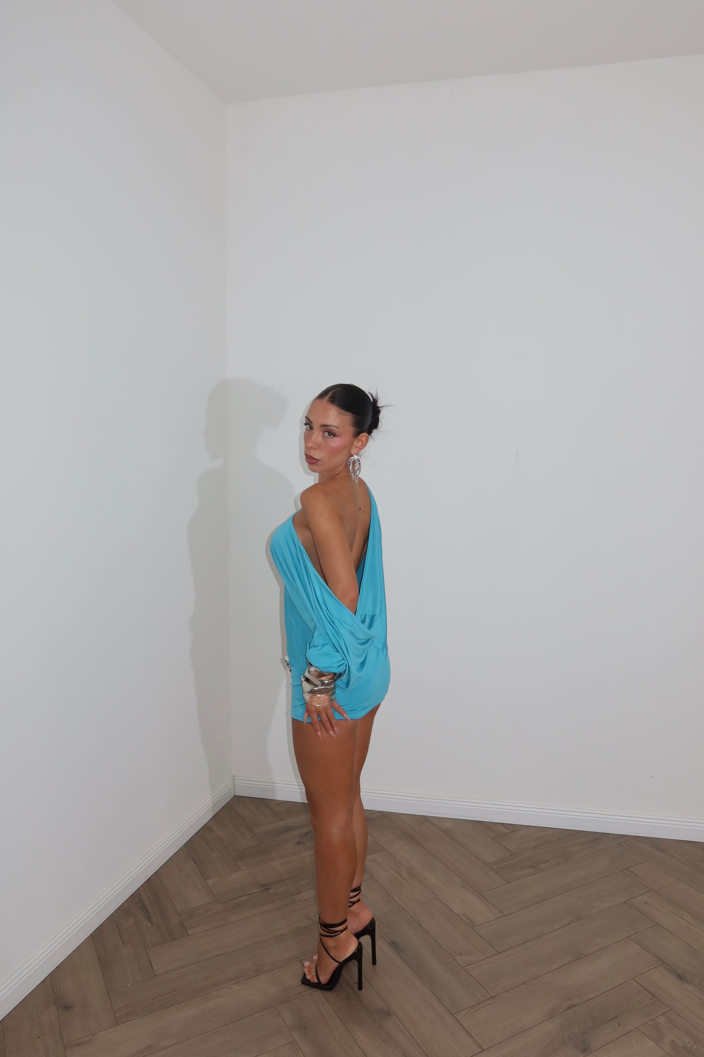 MiniDress MONOSPALLA Tiffany