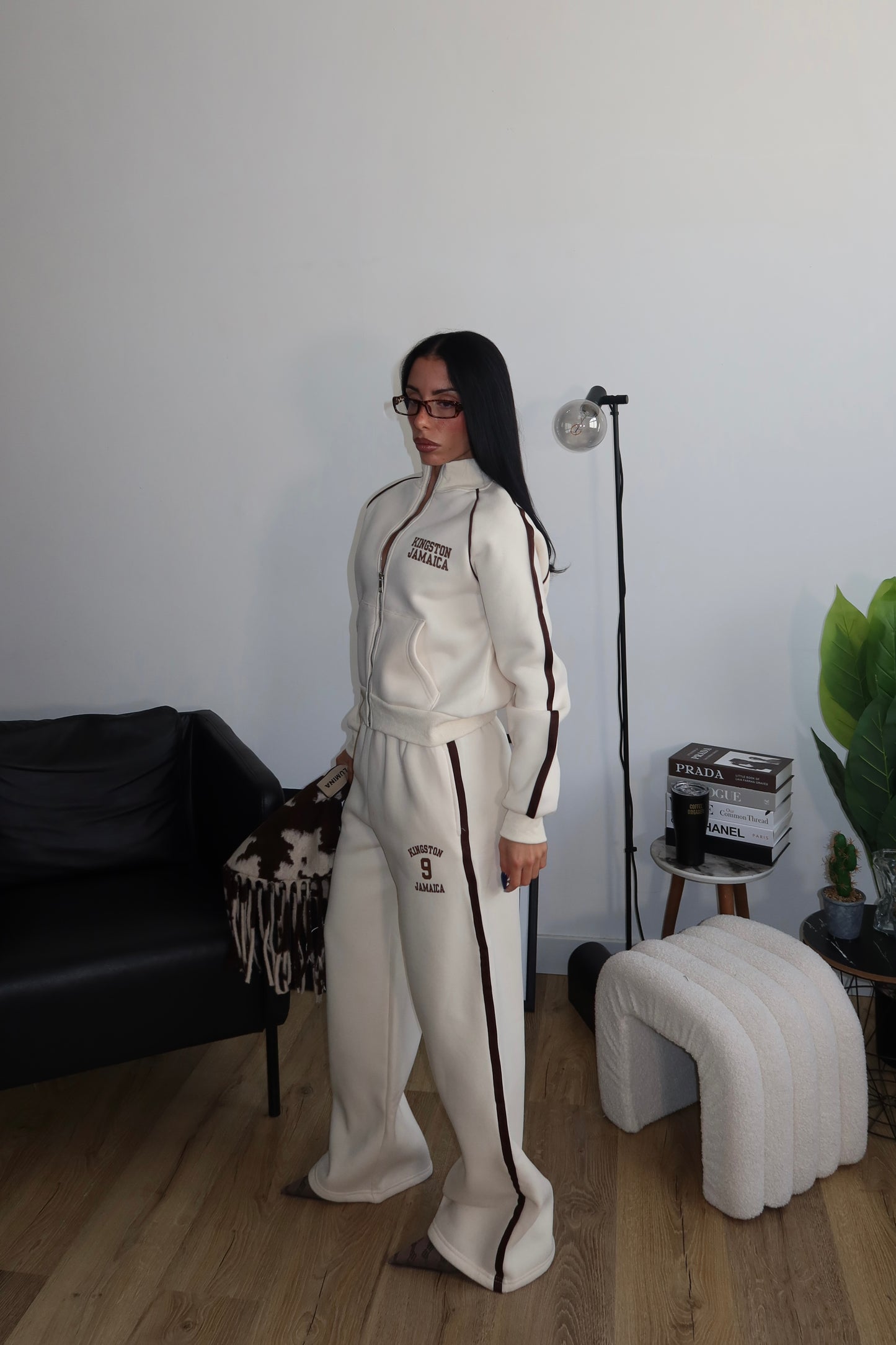 Cordset KINGSTON panna