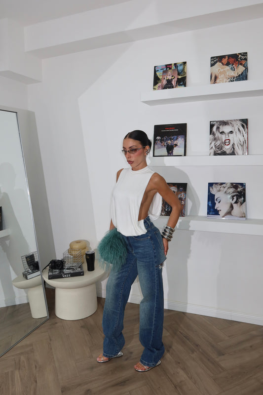SCINTILLE Jeans