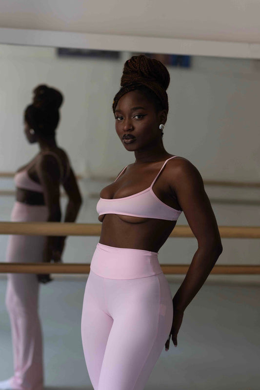 TOP UNCOVERED ROSA