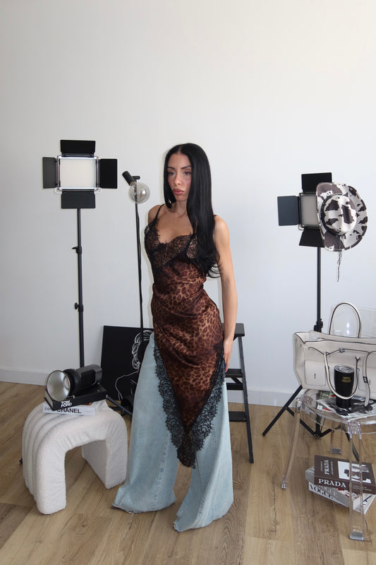 LongShirt MACULATA BY LUMINA