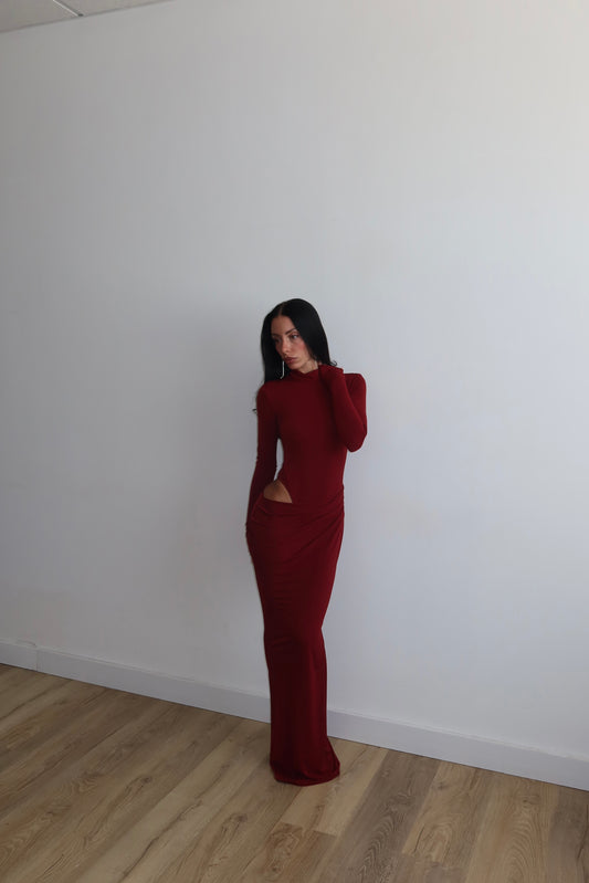 LongDress IMRA Bordeaux