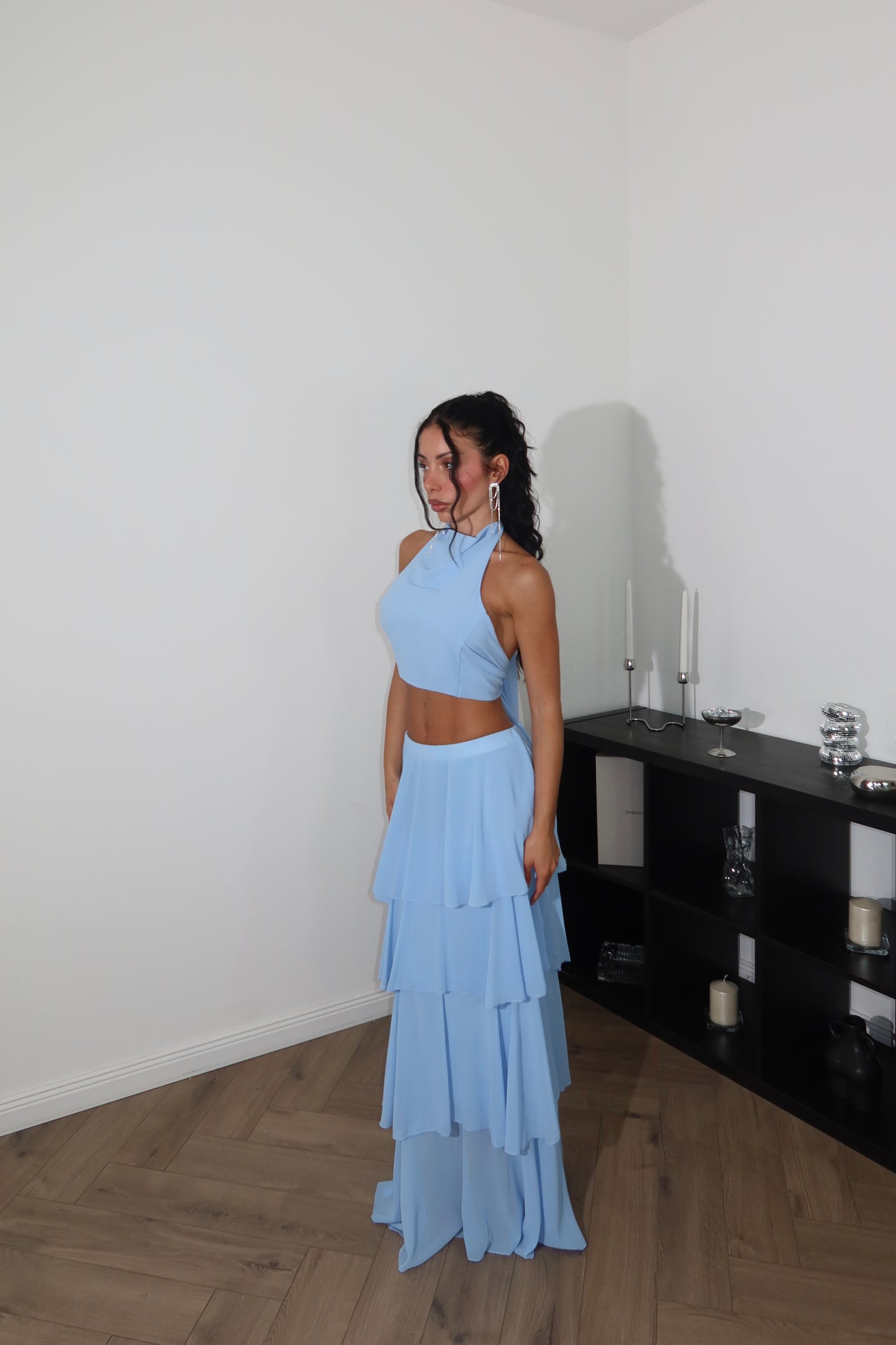 Cordset GIPSY azzurro
