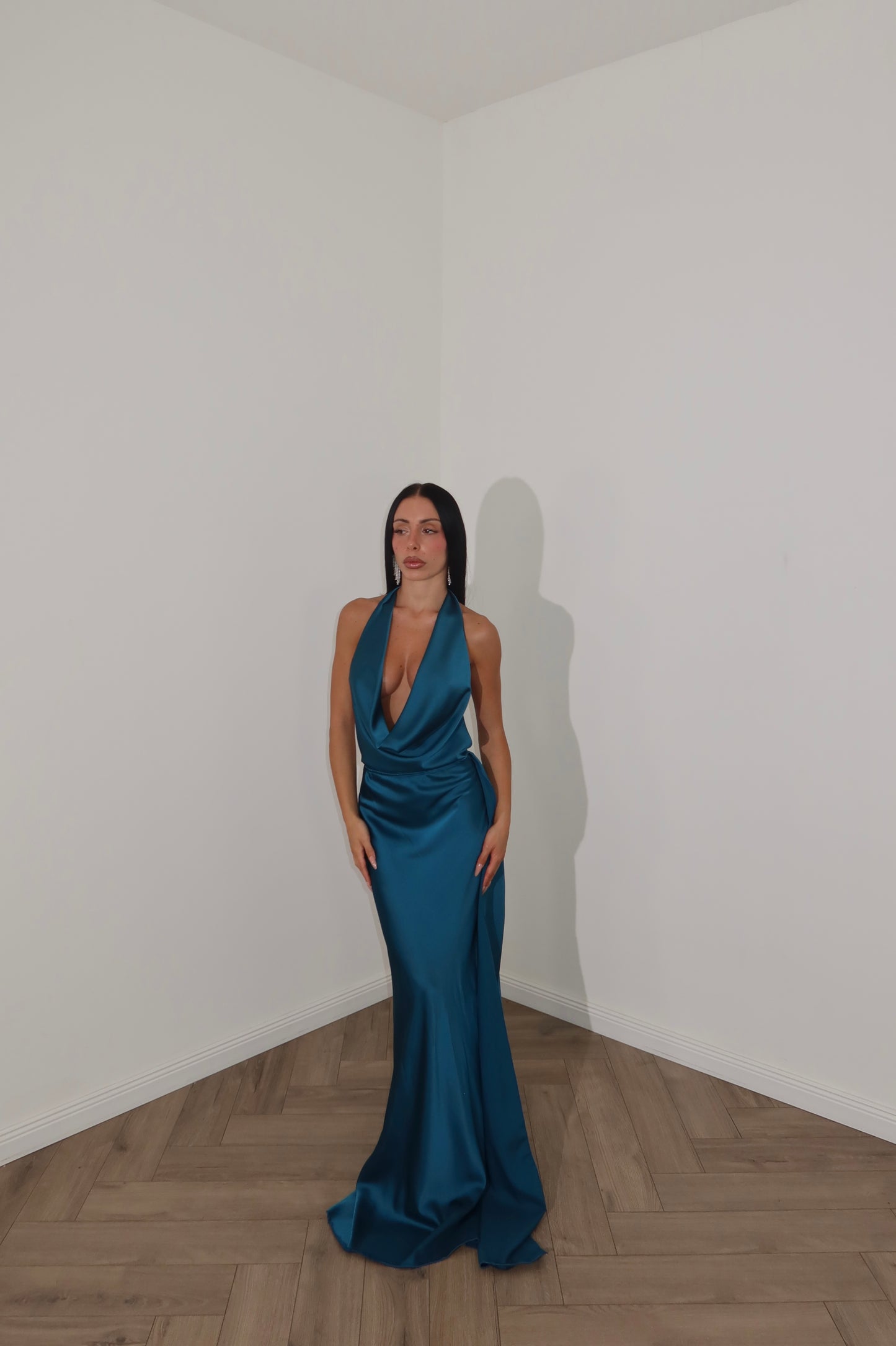 LongDress MELISSA ottanio