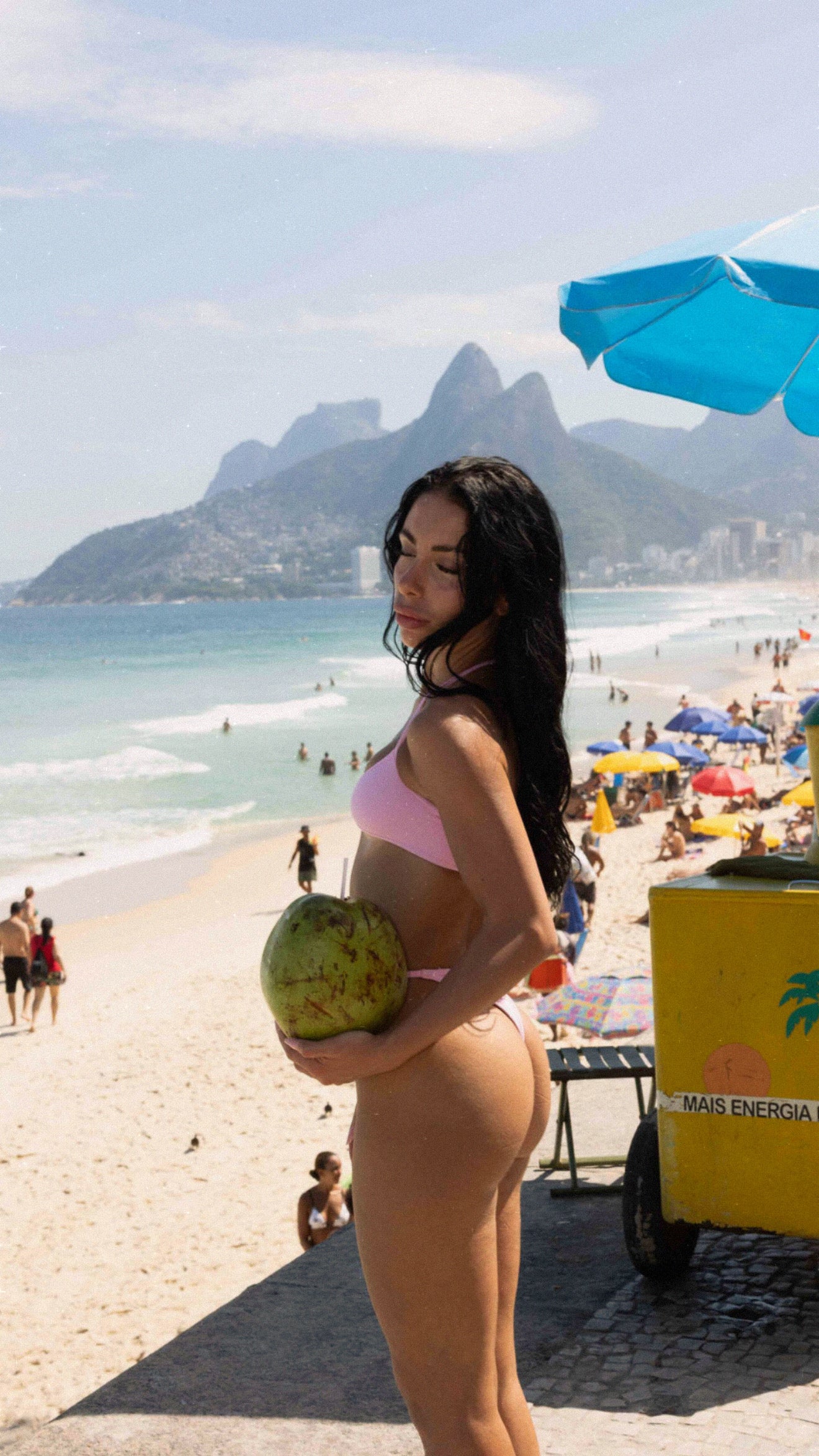 VIDIGAL ROSA