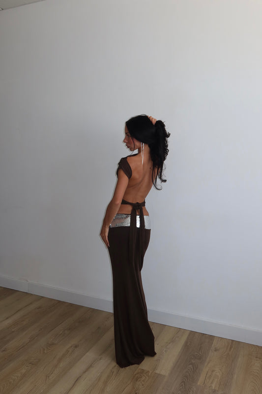 Cordset SUBITO MIO choco