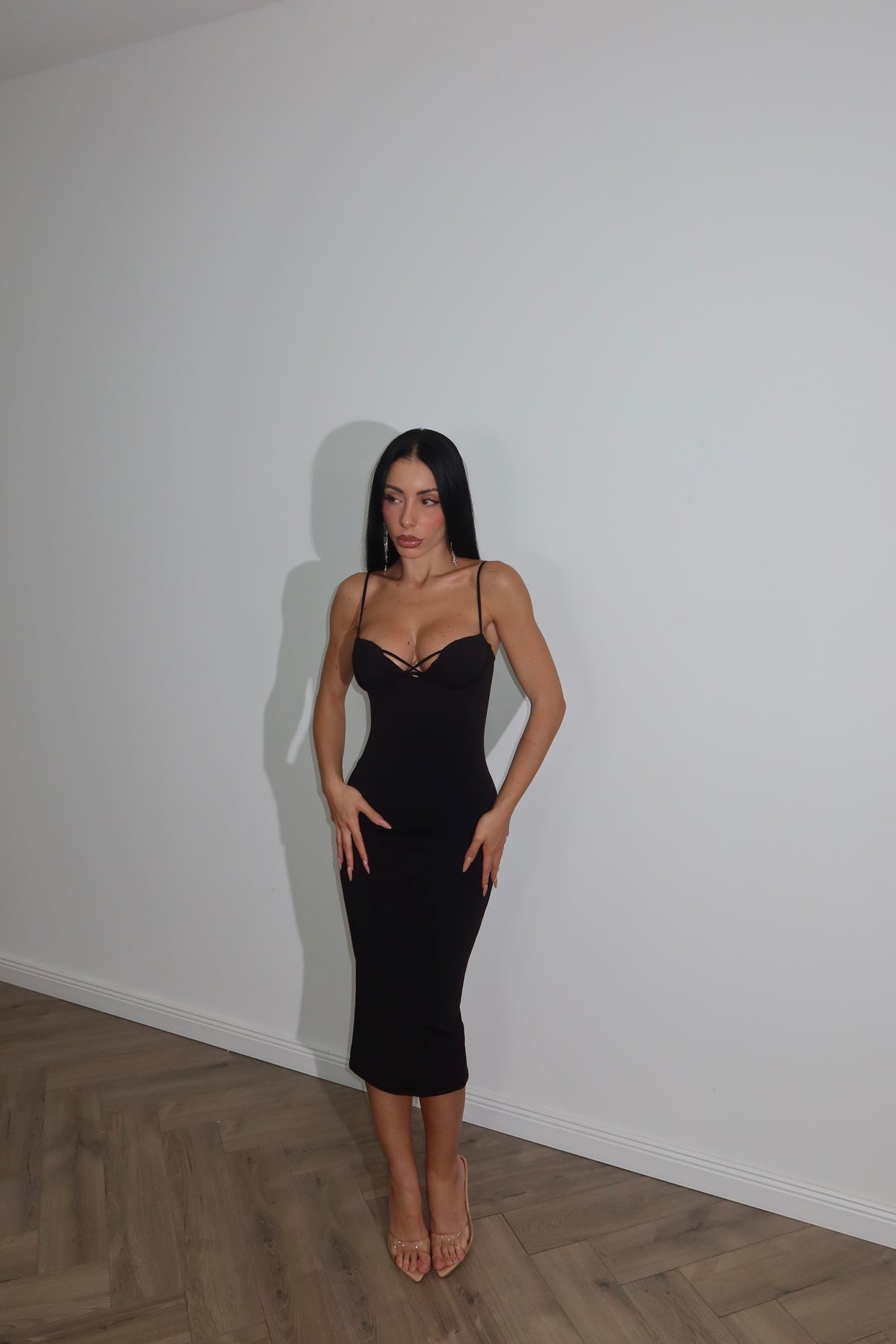 LongDress RAMON 2.0 nero