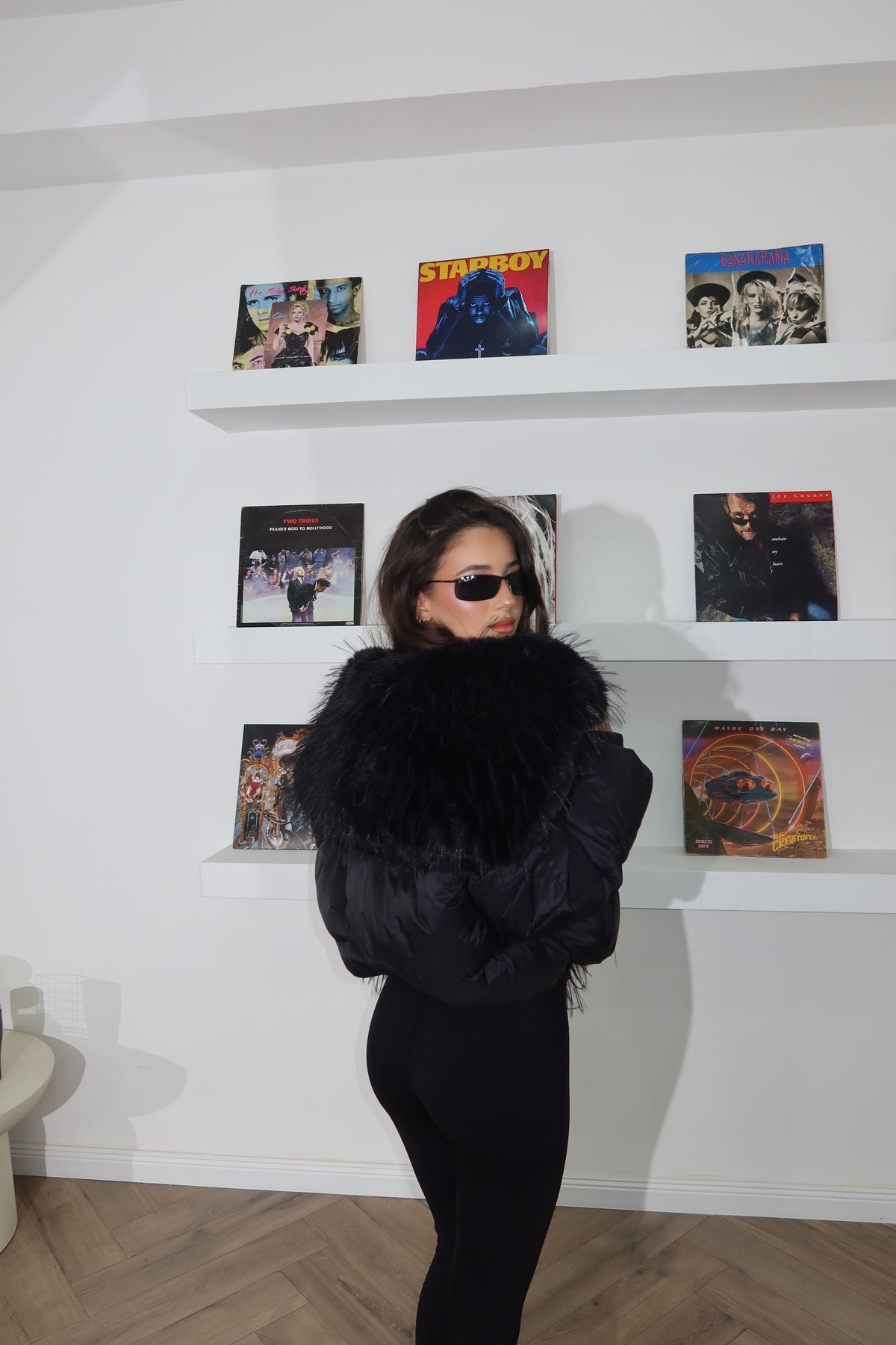 Jacket RIO nero