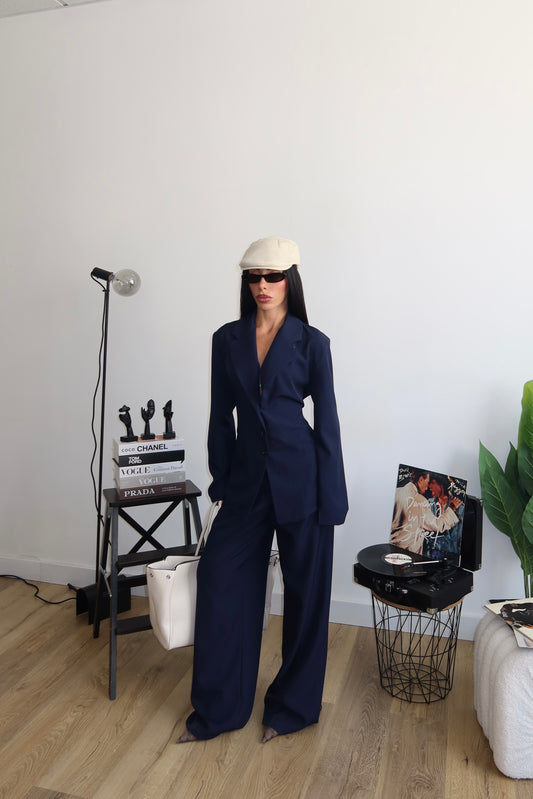 Tailleur MUST HAVE blu