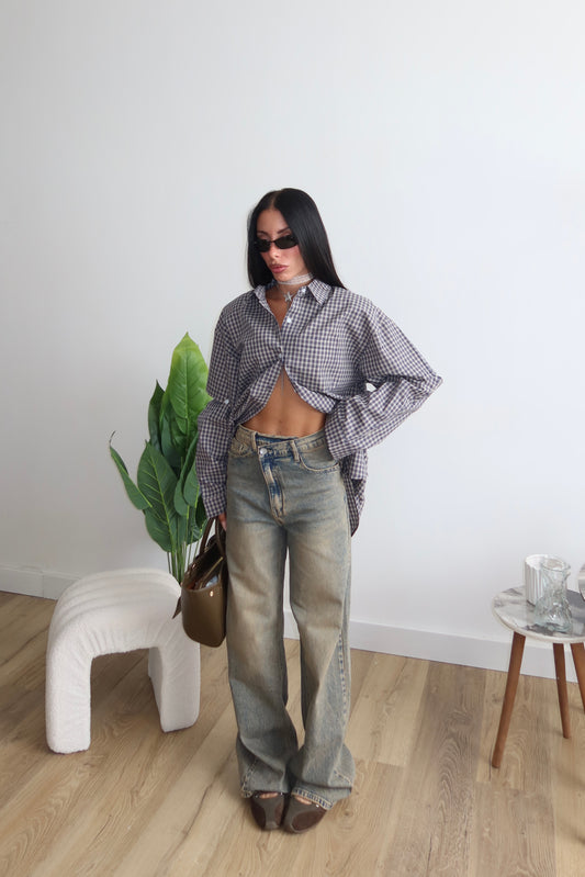 Jeans ARANCIO NIGHT