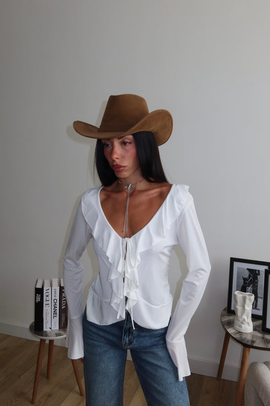 Camicia HAWAII bianco