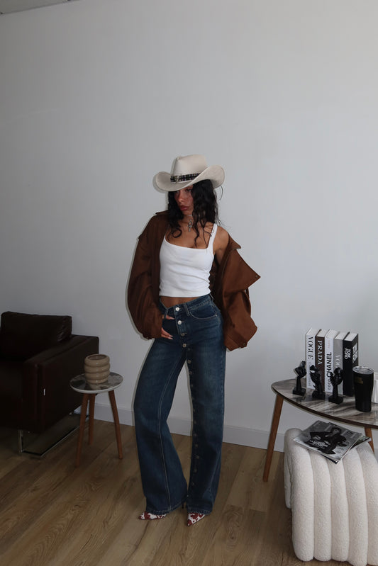 Jeans BUTTON
