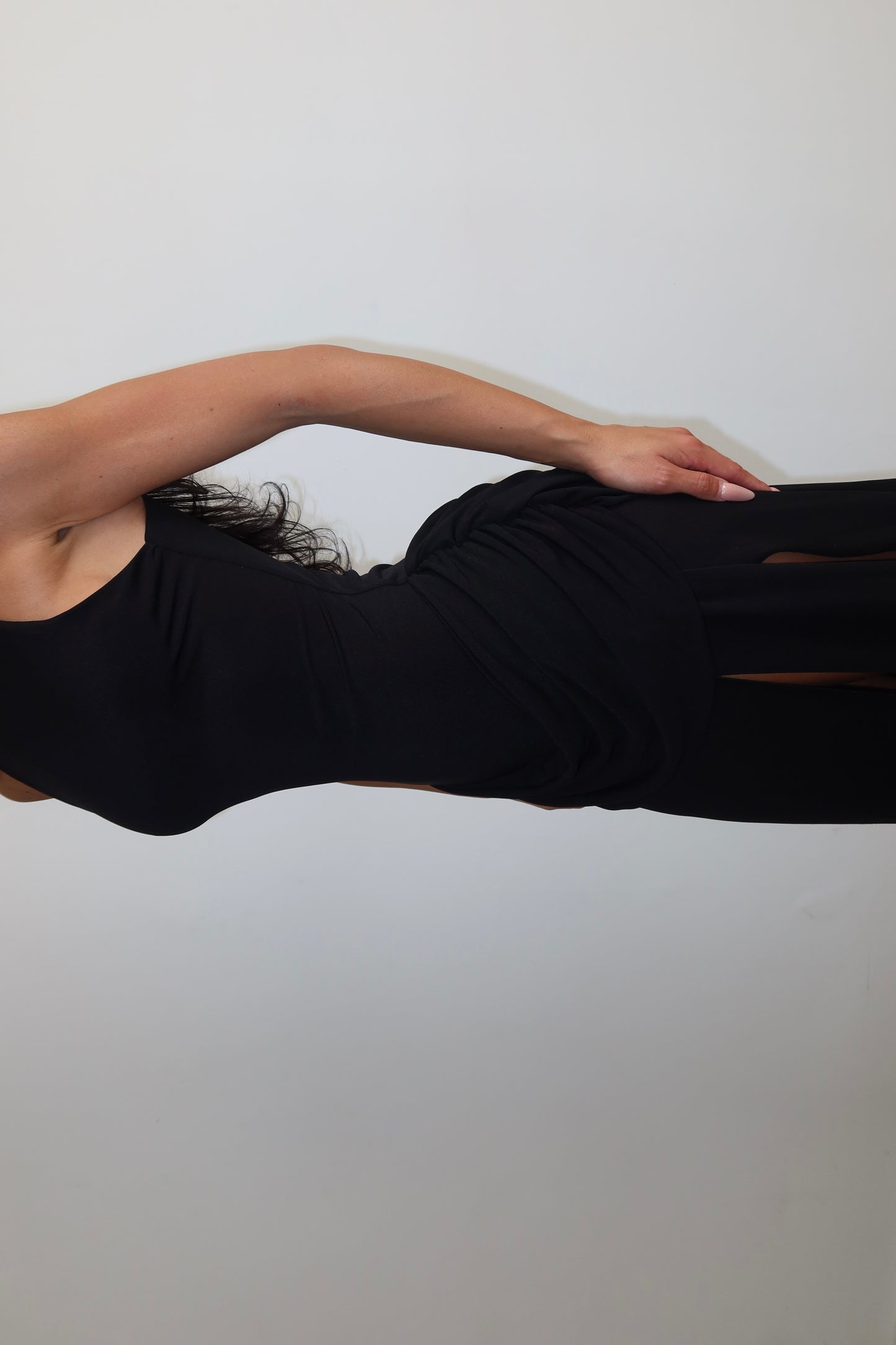 Dress IMPERO nero
