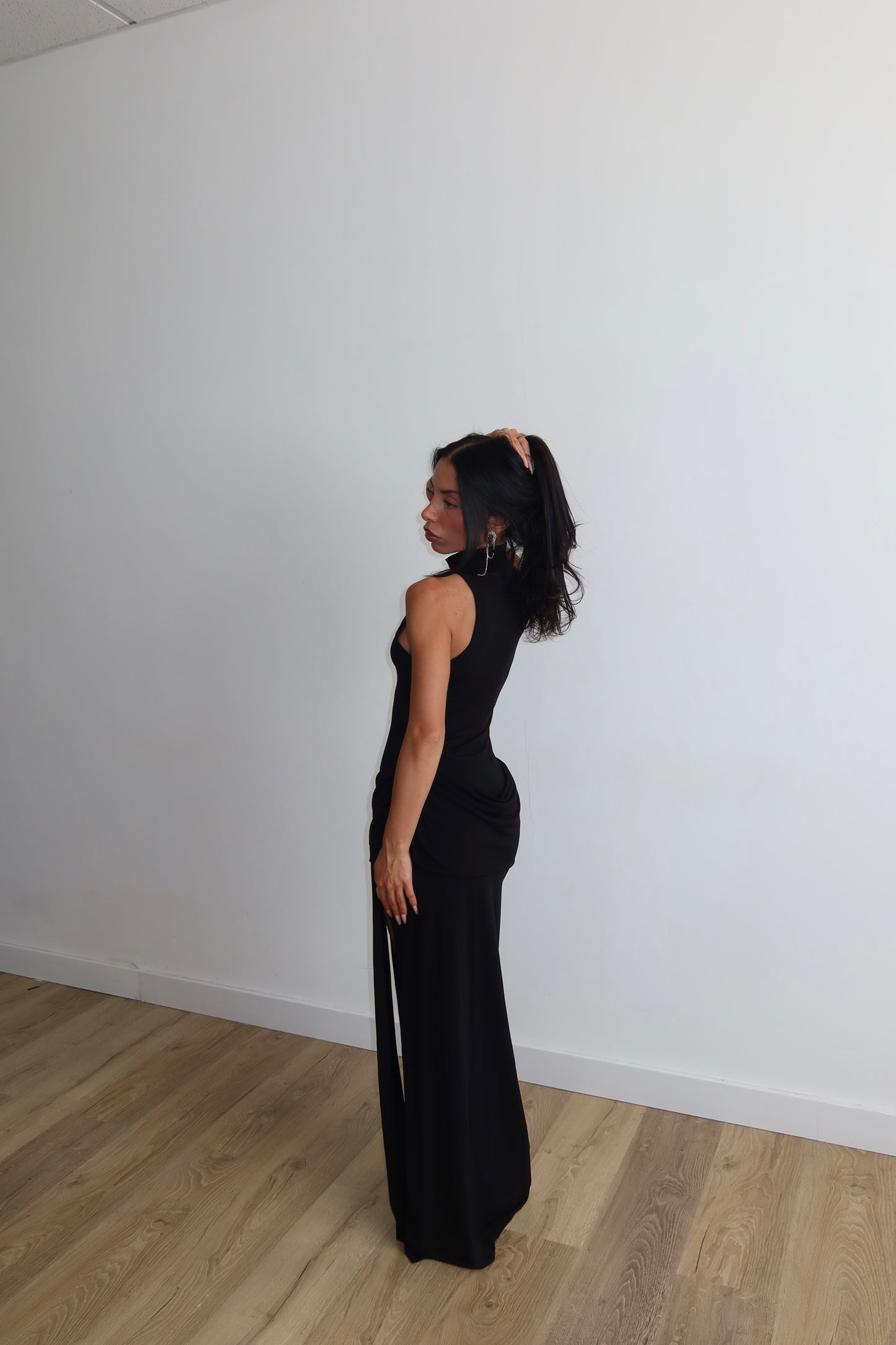 Dress IMPERO nero