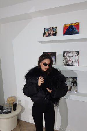 Jacket RIO nero