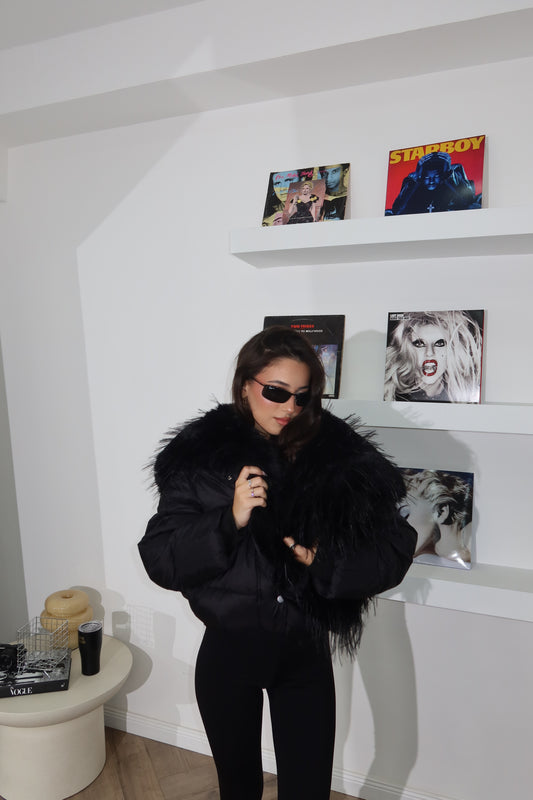 Jacket RIO nero