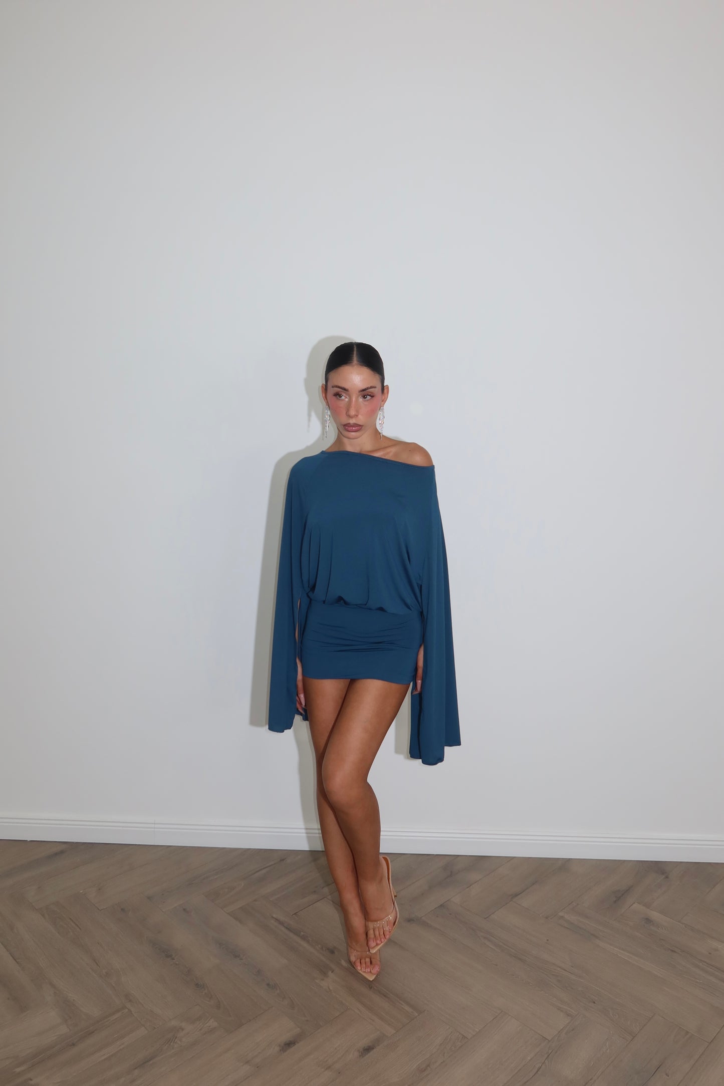 Minidress ZOEY ottanio