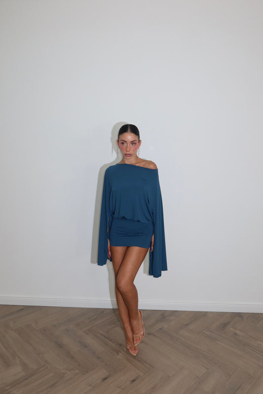 Minidress ZOEY ottanio