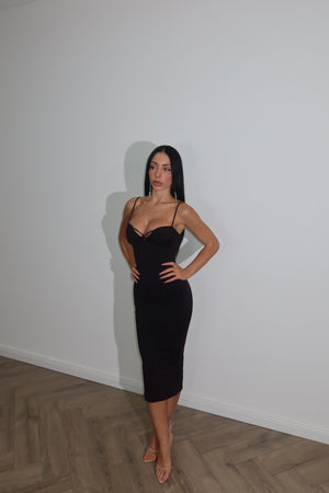 LongDress RAMON 2.0 nero