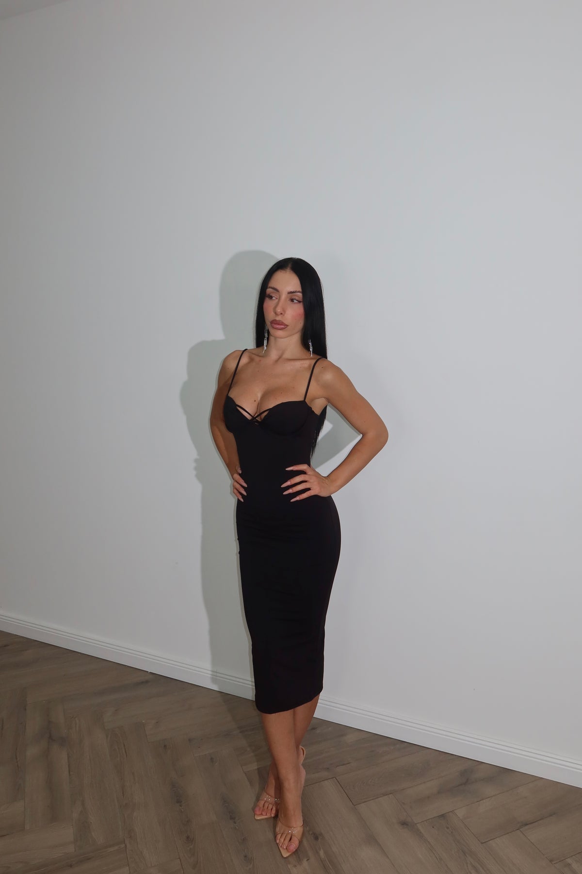 LongDress RAMON 2.0 nero