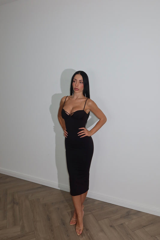 LongDress RAMON 2.0 black
