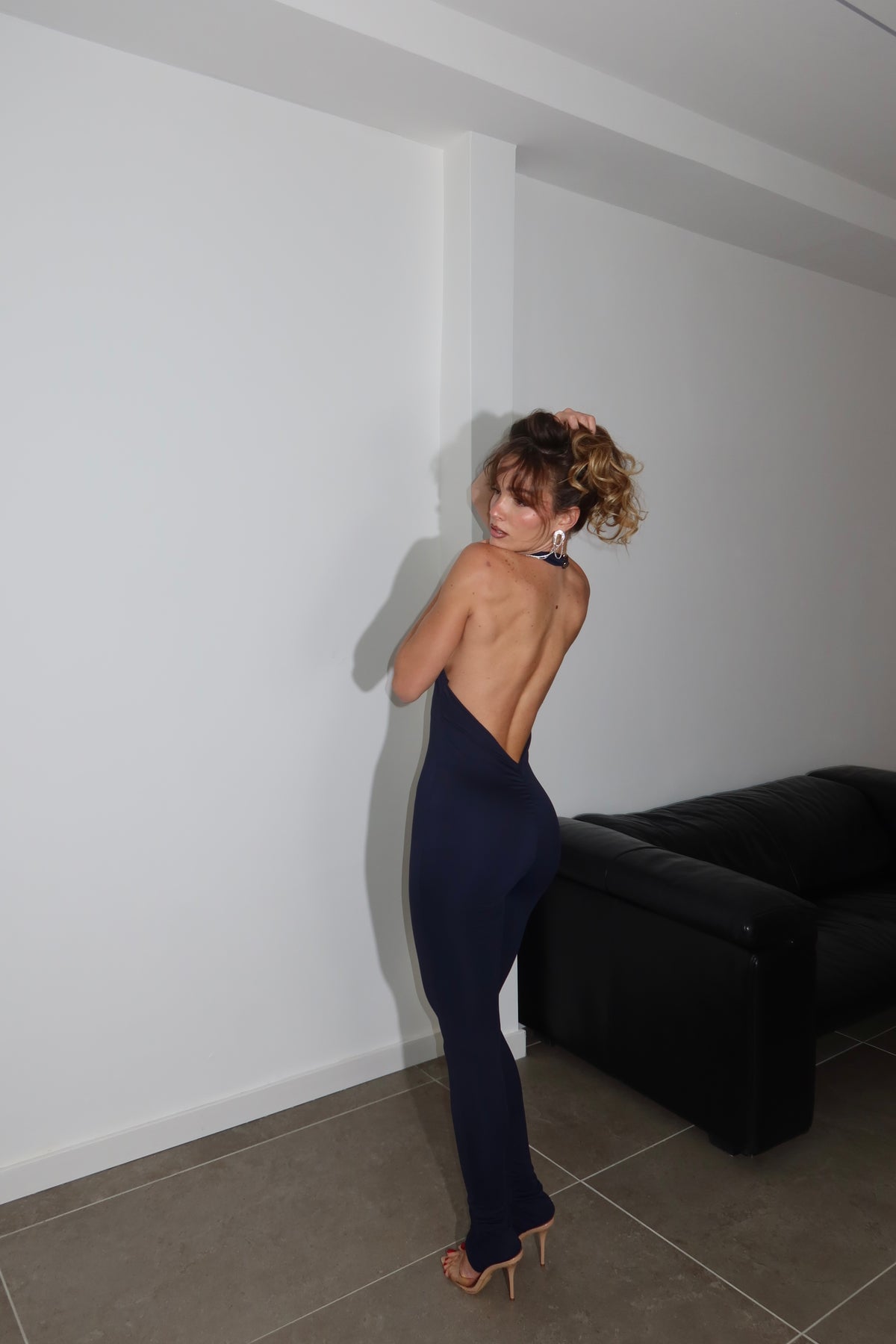 Jump BRANDO blue