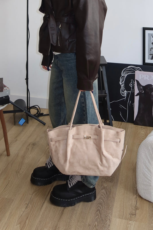 Bag ATTIC beige