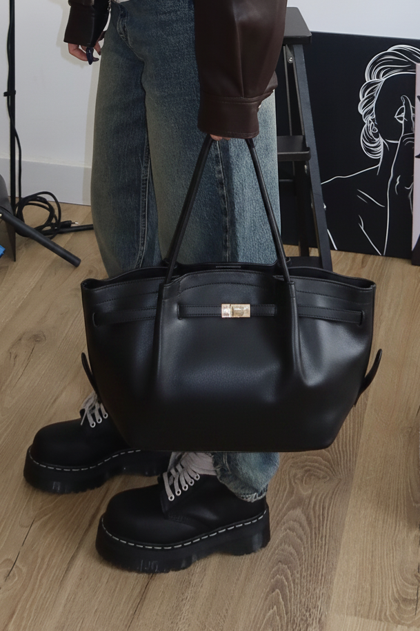 BAG ATTIC NERA