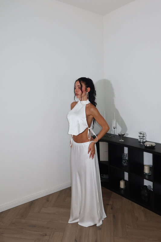 Cordset PROMISE bianco