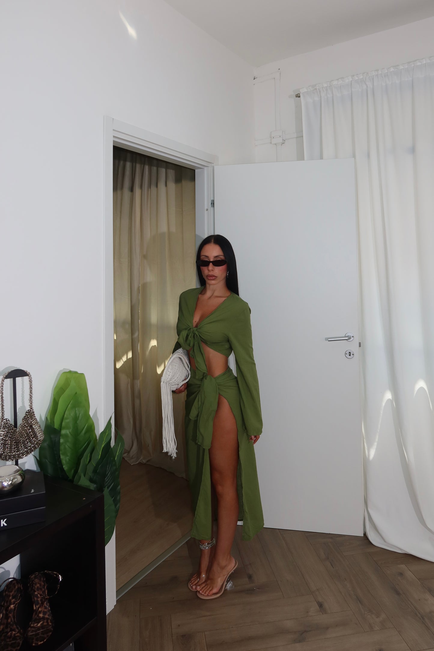 Cordset DOMINICANA verde
