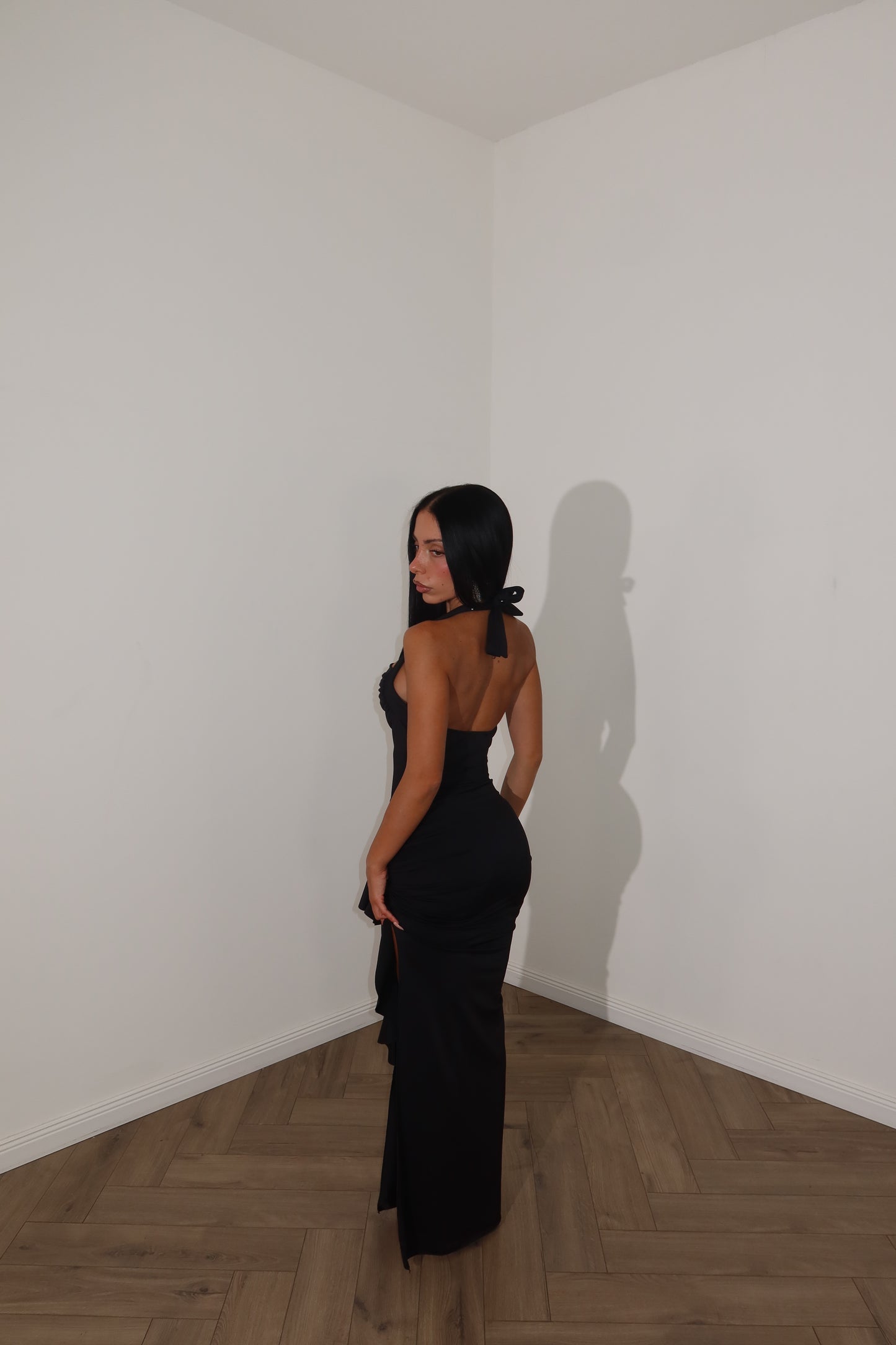 LongDress LEA nero