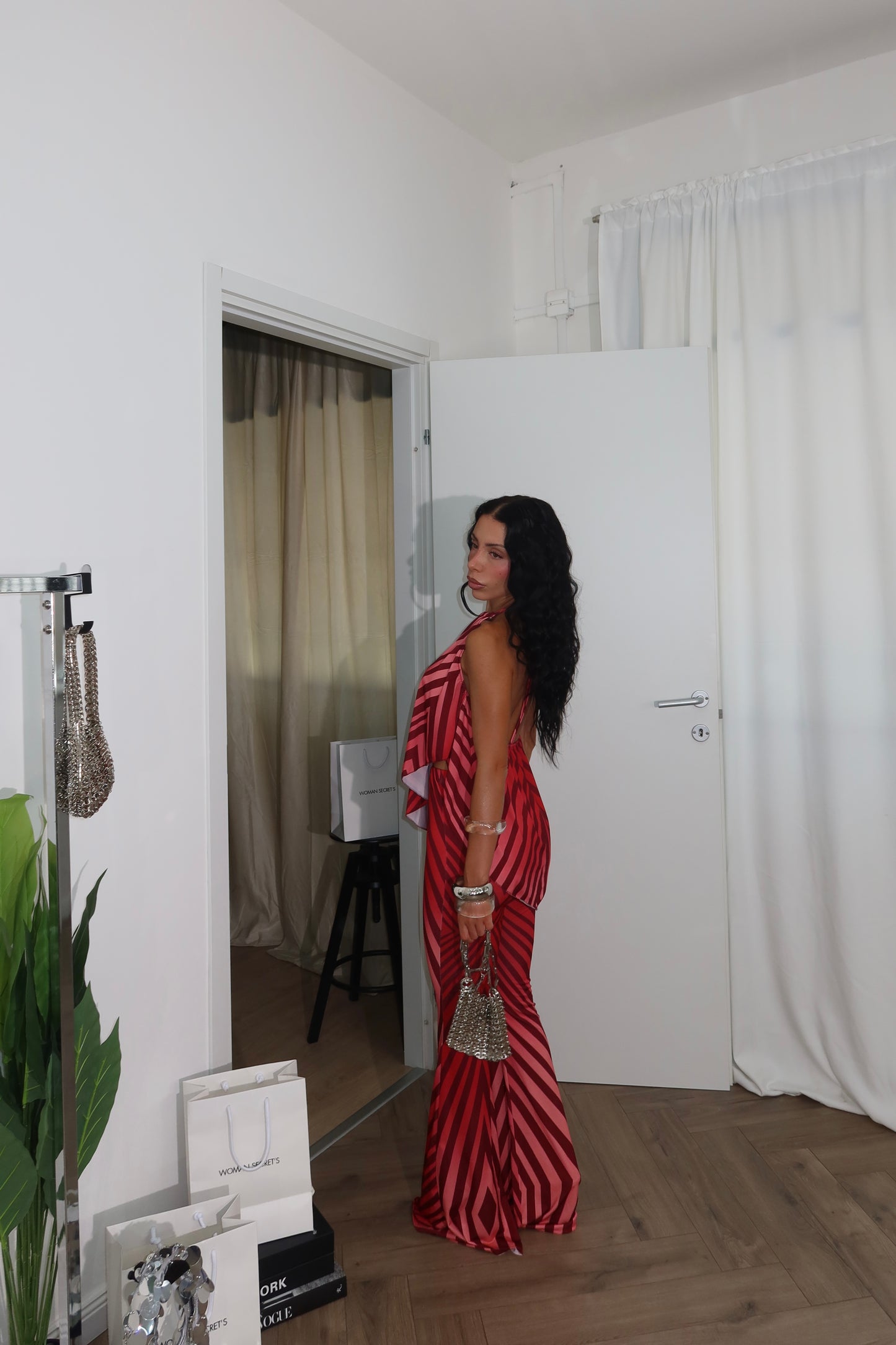Cordset COLORFUL rosso