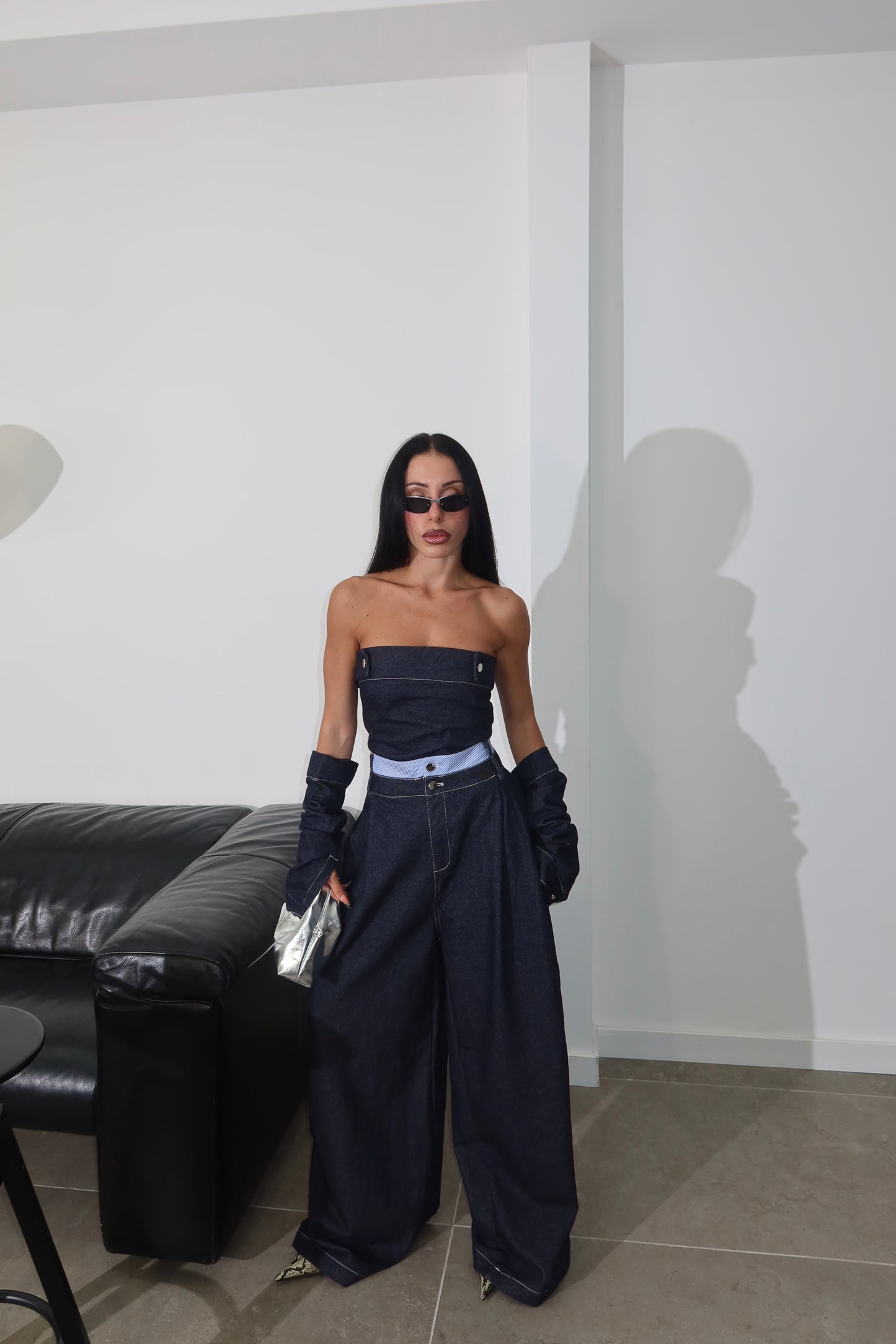 Cordset C’MON denim