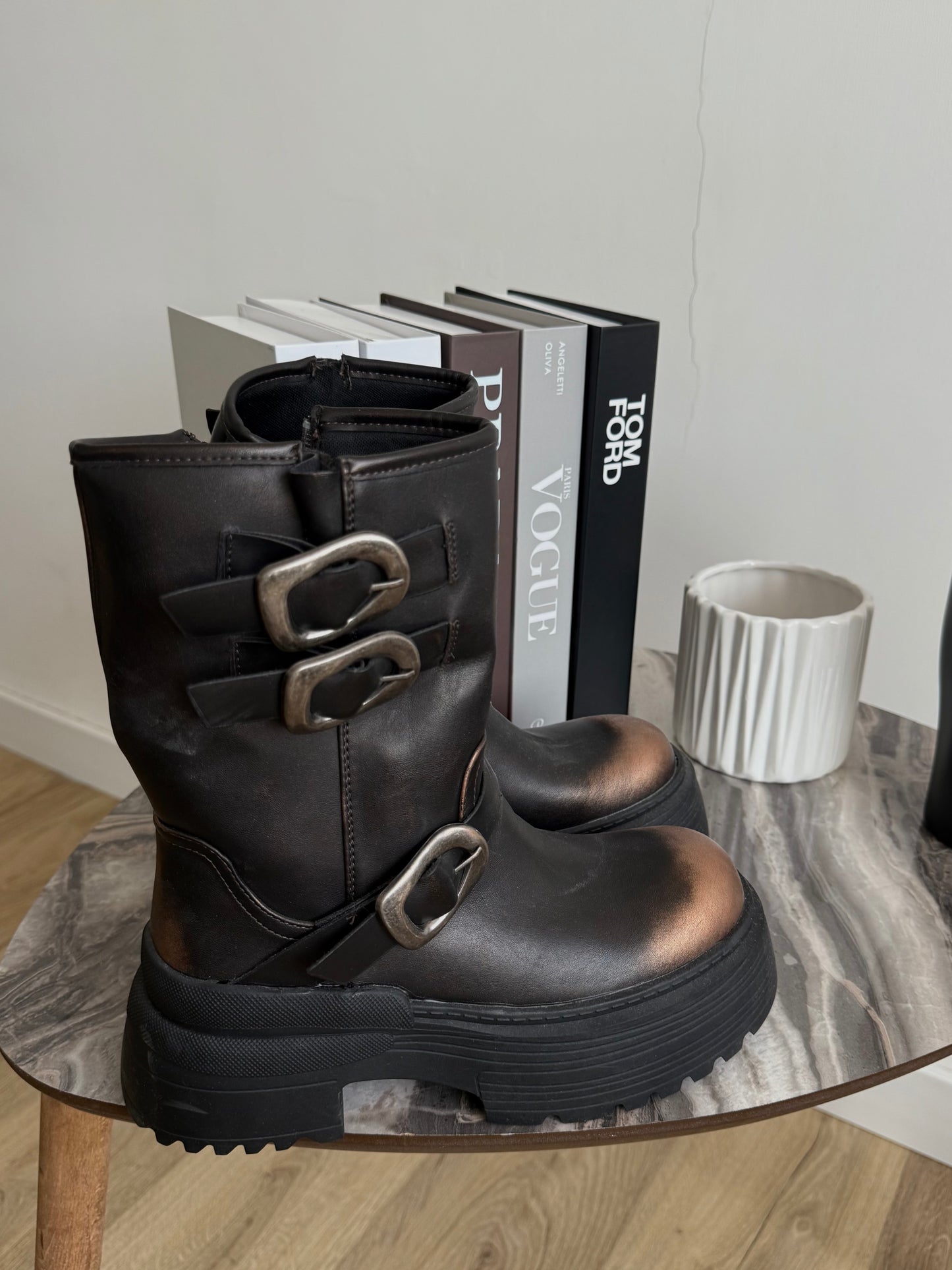 Boots PUNTA ORO