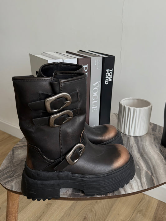 Boots PUNTA ORO