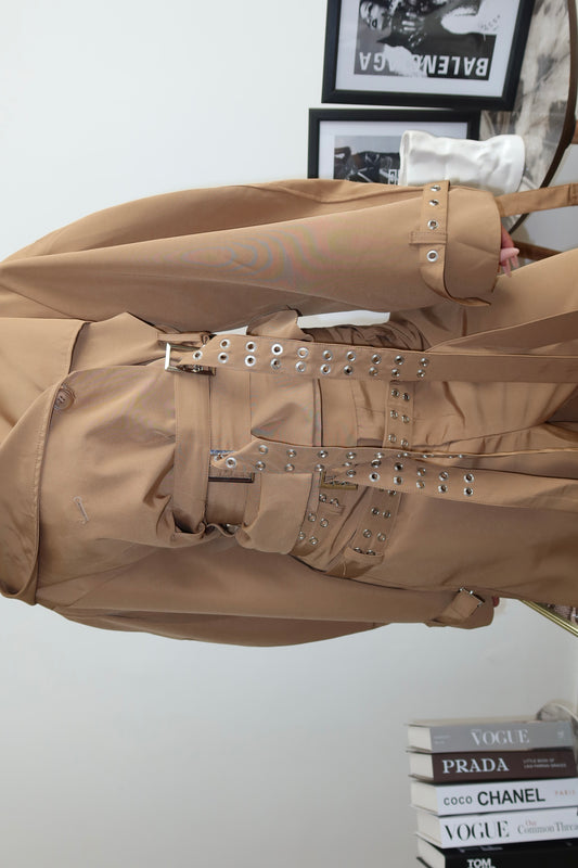 Cordset BLAIR camel