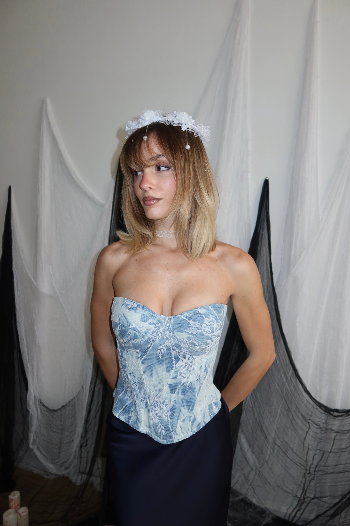 Corpetto ANGELIC SOUL