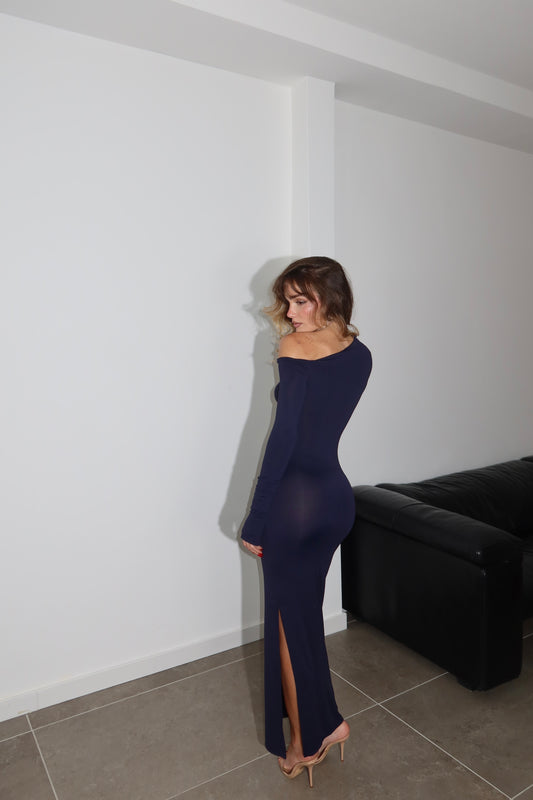 LongDress KIM blue