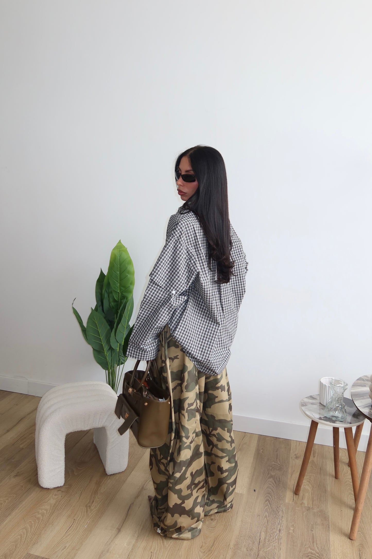 Pants CAMOUFLAGE