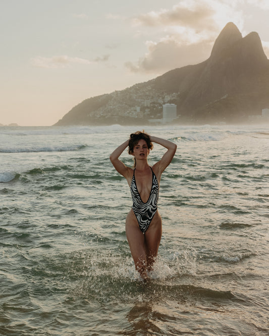IPANEMA ZEBRATO