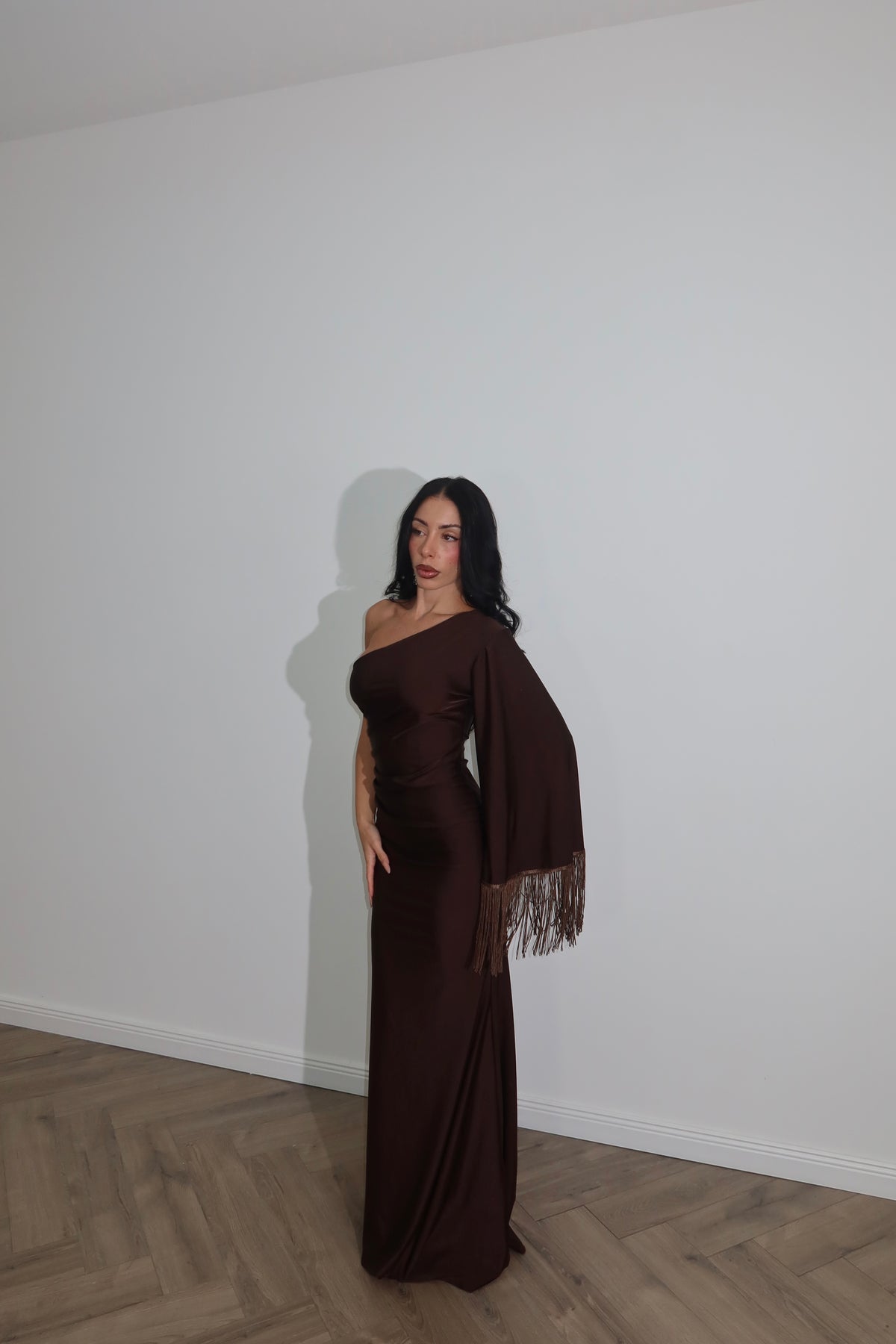 LongDress EVENT choco