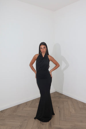 LongDress SANDRIEL nero